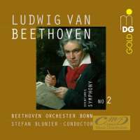 Beethoven: Symphony No. 2; Overtures